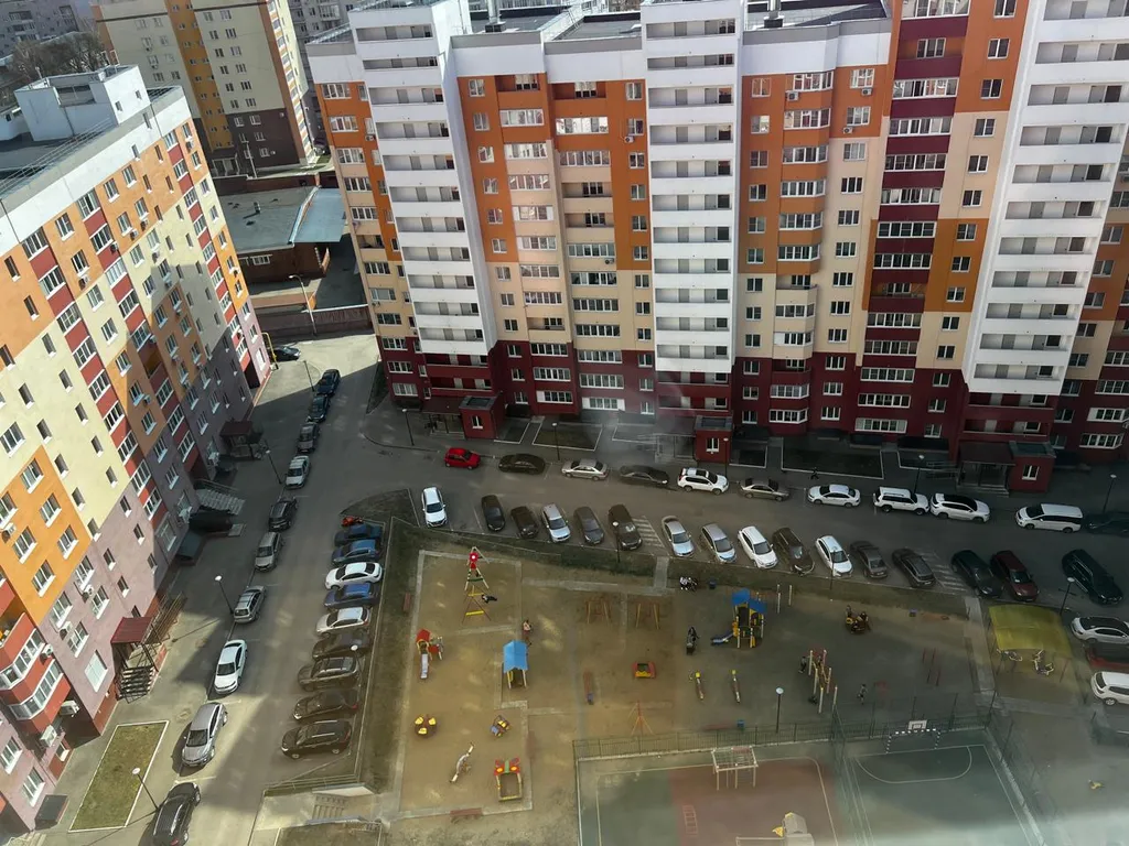 Современная квартира с захватывающим видом