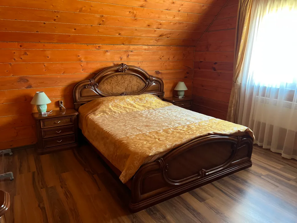 Дом на Рыбинском водохранилище