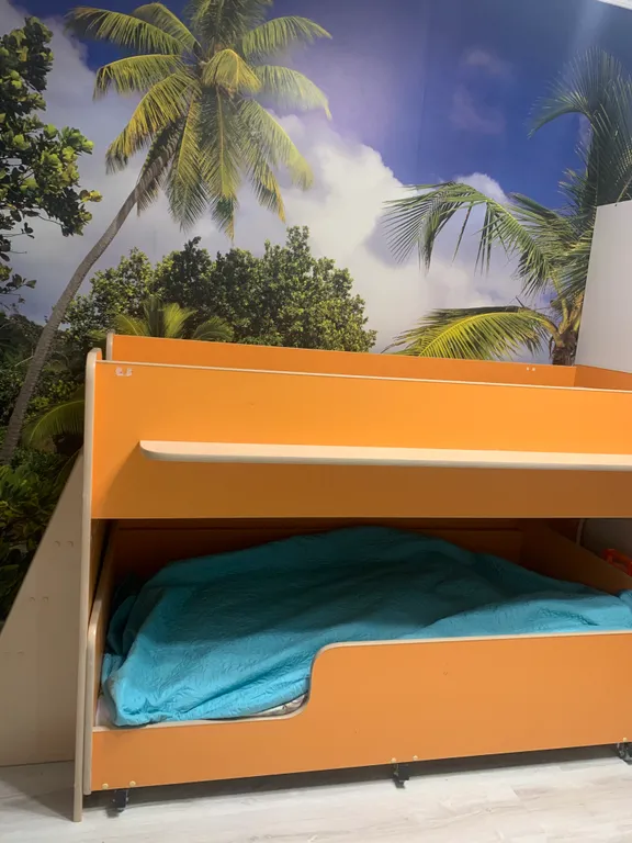 Уютная двухкомнатная  квартира