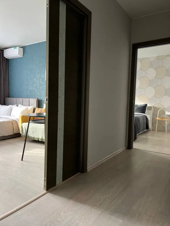 Двухкомнатная квартира в центре города