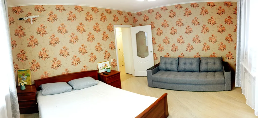 Просторная и уютная квартира в 10 минутах от Мамаева Кургана — аренда посуточно в Волгоград