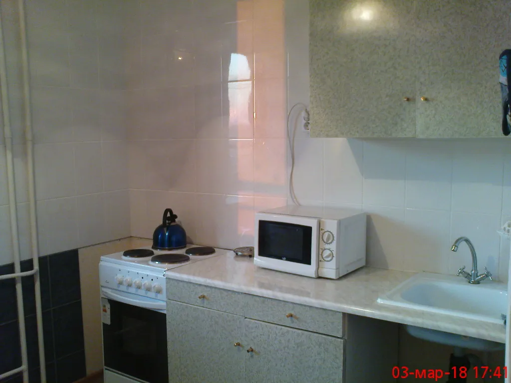 Квартира 1-комнатная Квартира — Ярославль