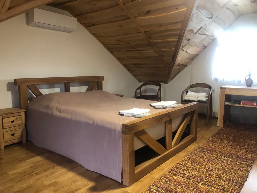 Усадьба в Беловежской пуще