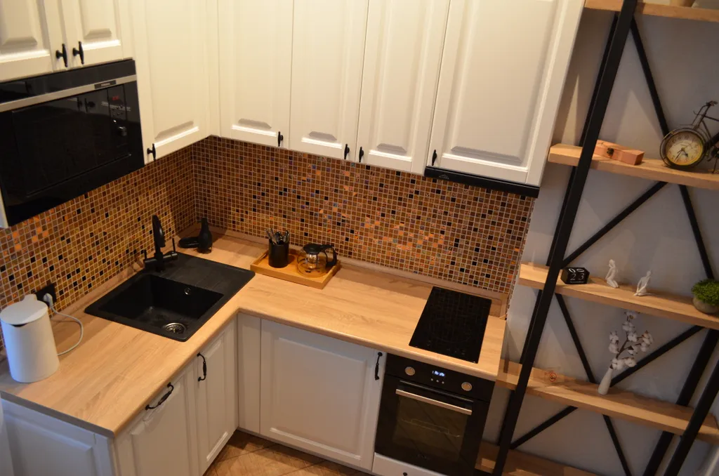 Квартира Scandinavian & Loft style of interior design — аренда посуточно в Хабаровск