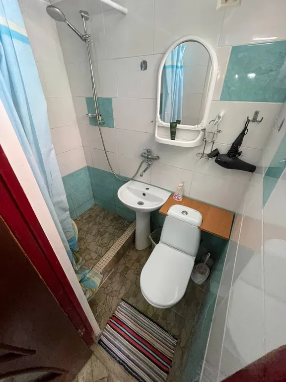 Уютный домик у моря