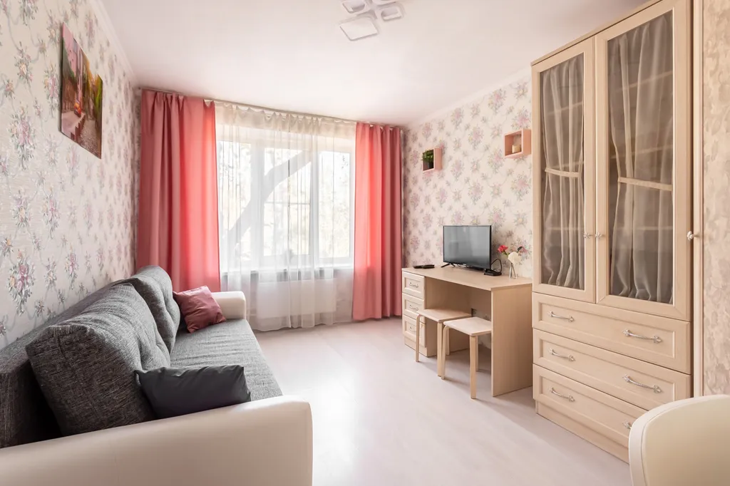 Квартира Квартира Автомоторная 3к1 — Москва