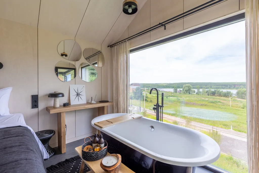 Коттедж Wow Dacha Астра — аренда посуточно в Нижний Новгород