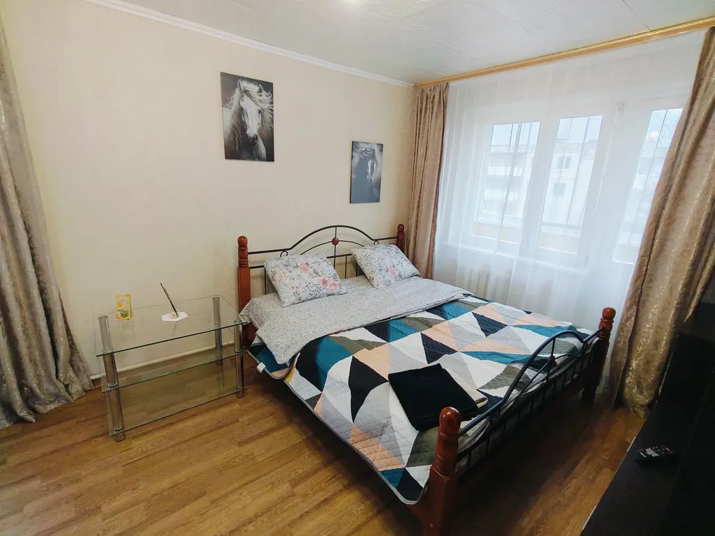 Уютная квартира в центре города — аренда посуточно в Серпухов