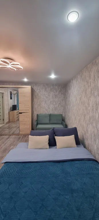 Уютная квартира рядом с М4