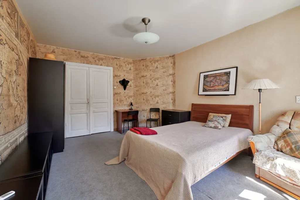 Квартира Просторная квартира в центре возле Летнего сада с парковкой — Санкт-Петербург