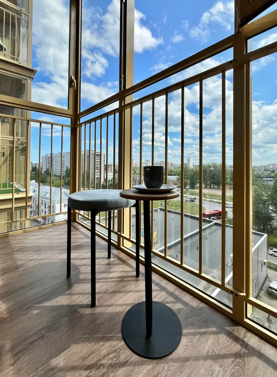 Бирюзовая студия