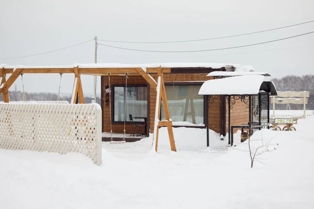 1-комнатный Дом