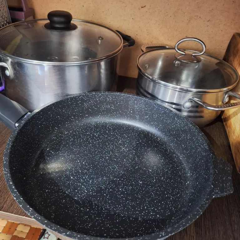 Квартира Просторная квартира в центре посёлка — Красноярск