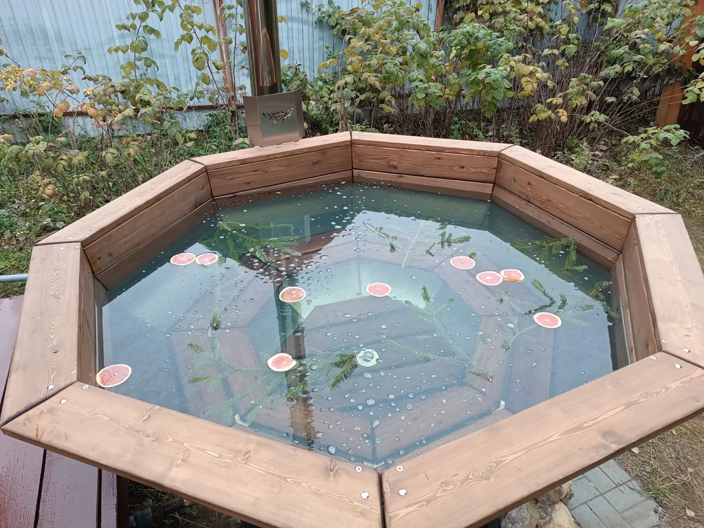 Шикарный новый дом в стиле Loft