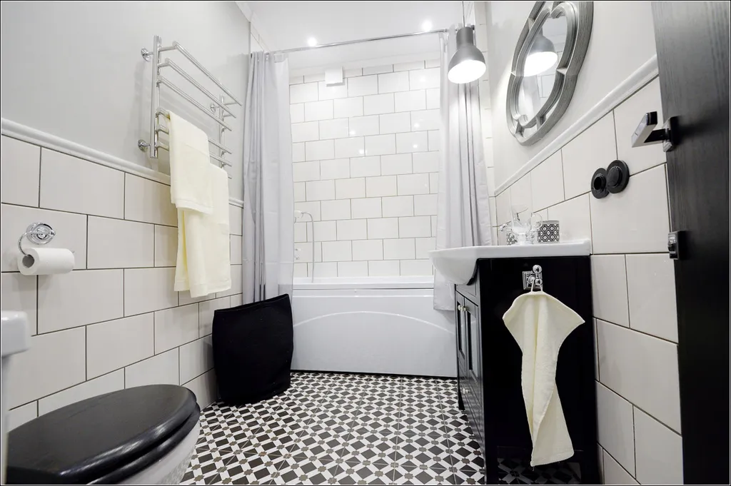 Уютная квартира-студия