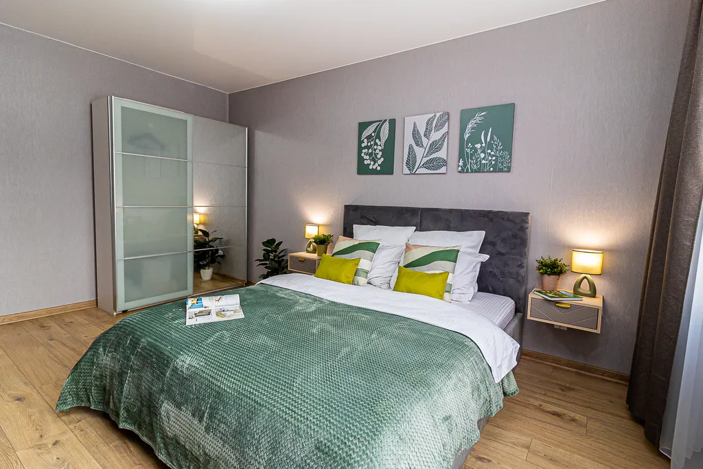 Квартира Квартира рядом с парком Краснодар Галицкого — Краснодар