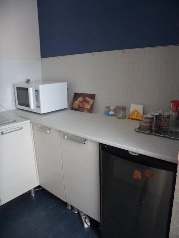 Современная квартира в старинном доме