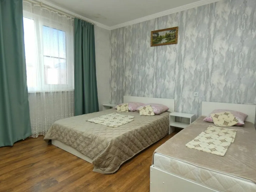 5-комнатная Квартира