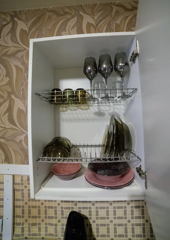 Уютная квартира в новостройке