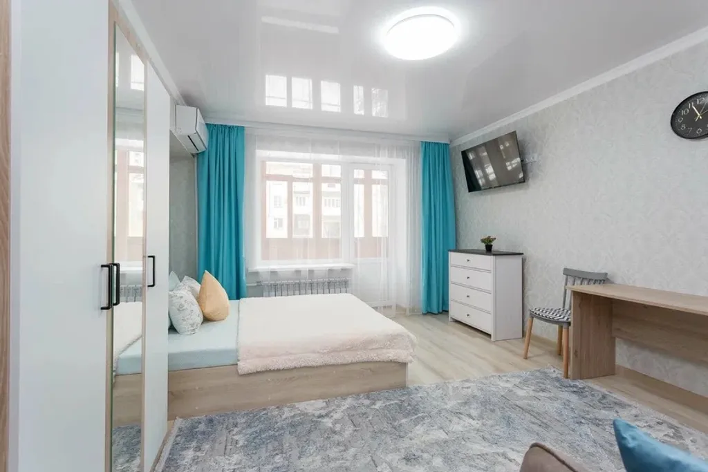 Квартира Шикарная квартира в Золотом квадрате — Алматы