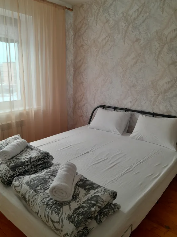 Квартира Просторная и тихая квартира — Лодейное Поле