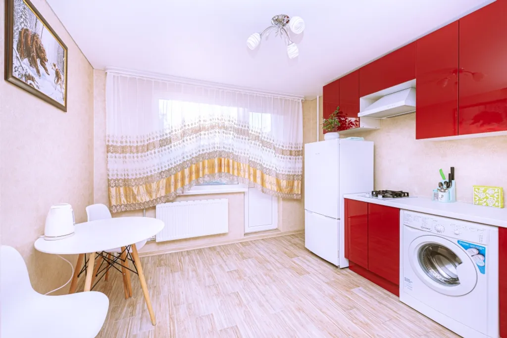 Квартира 1-комнатная Квартира — Краснодар