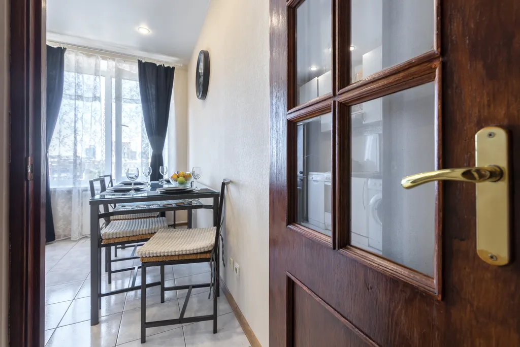 Квартира Квартира с великолепным видом на набережную и Москва-Сити — Москва