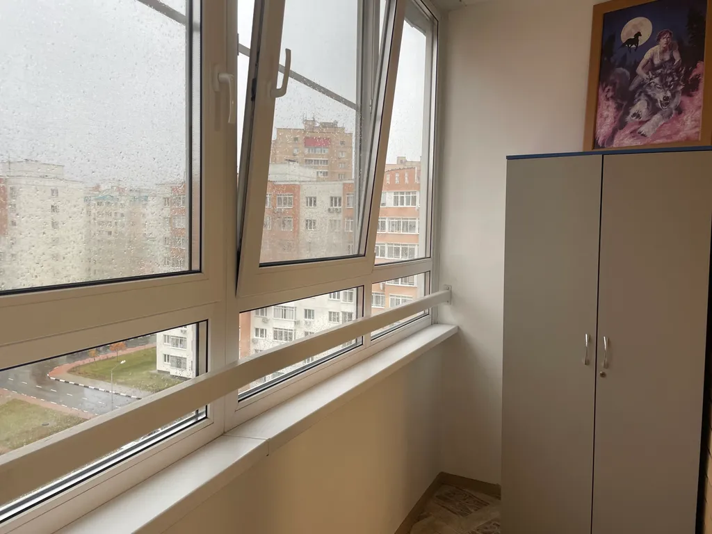 Просторная квартира