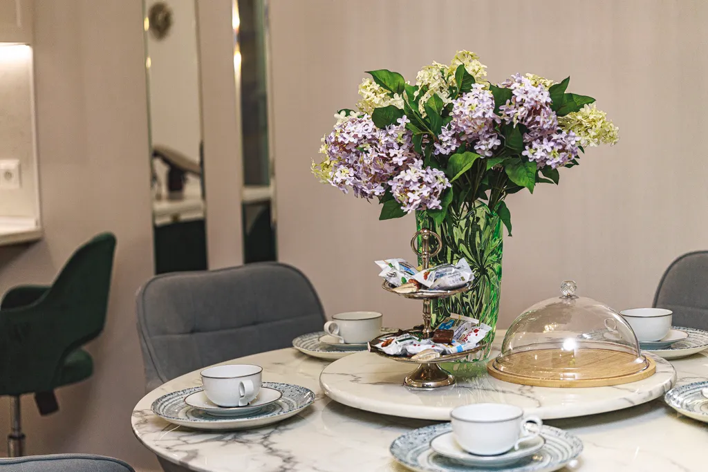 Апартаменты в 2 минутах ходьбы до пляжа и набережной