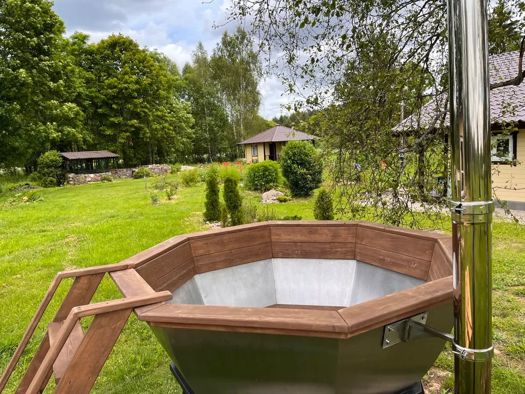 Гостевой домик на хуторе Керино