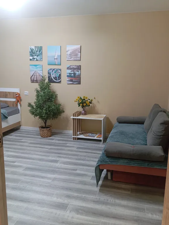 Уютная удобная квартира в лучшем районе города