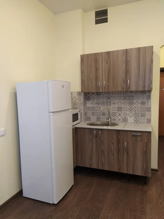 Комфортные апартаменты в охраняемом ЖК рядом с центром Алмазова