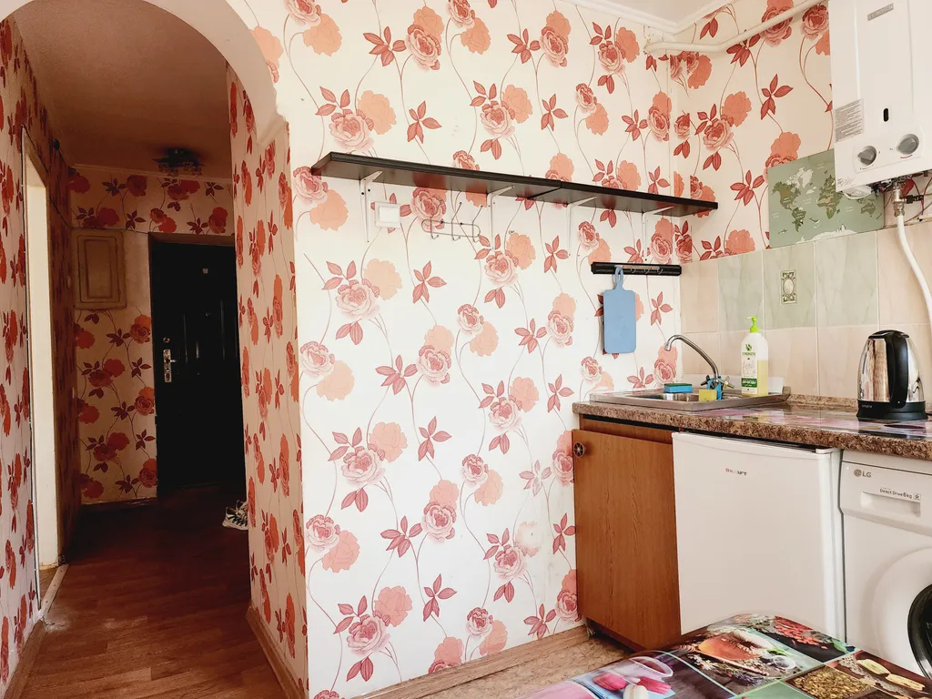 Квартира Уютная квартира в центре города — Симферополь