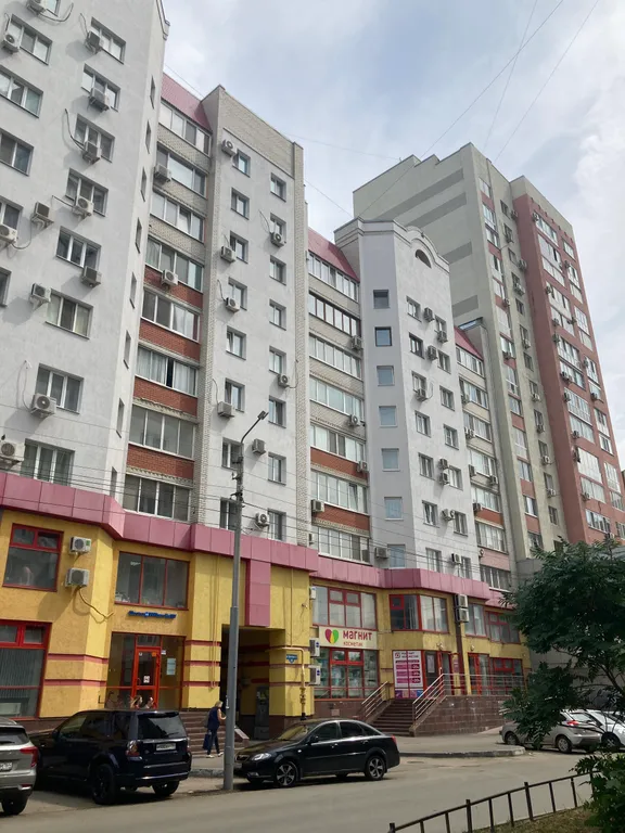 Квартира Уютная квартира в тихом центре — Саратов