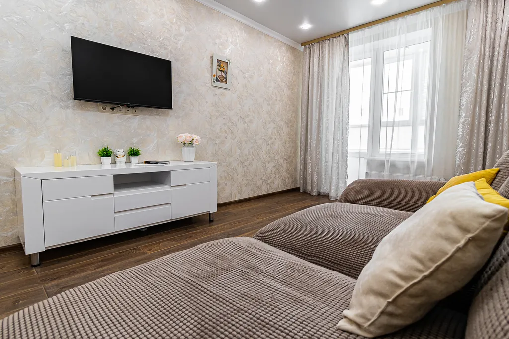 Квартира Квартира с шикарным видом — Краснодар