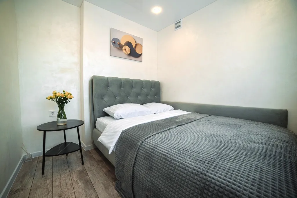 Новая квартира в историческом центре города