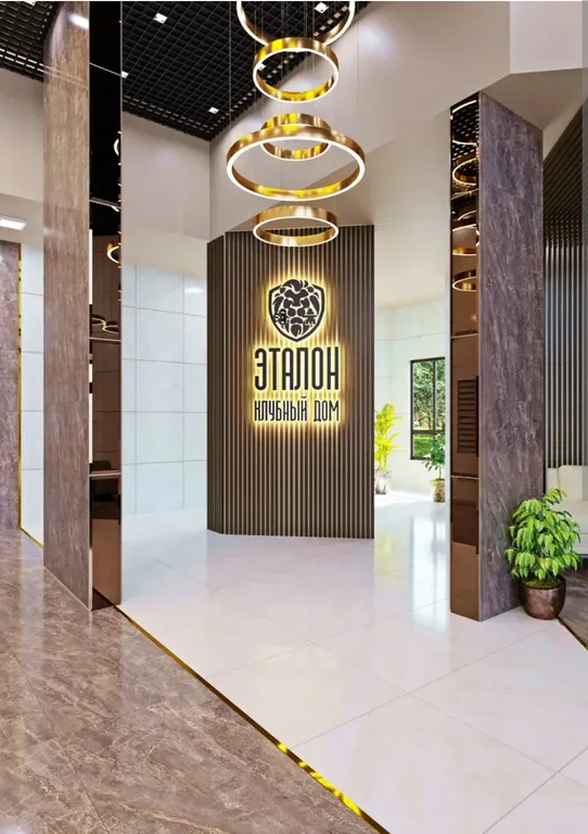 Апартаменты с видом на Волгу и город