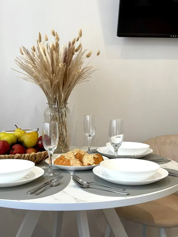 Квартира Квартира Студия "Latte" — Анапа