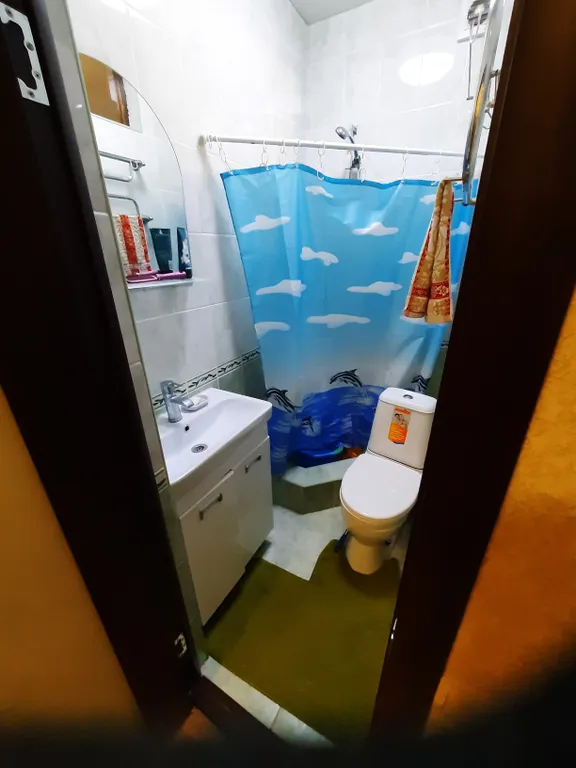 Квартира Квартира Уютная квартирка — Адлер