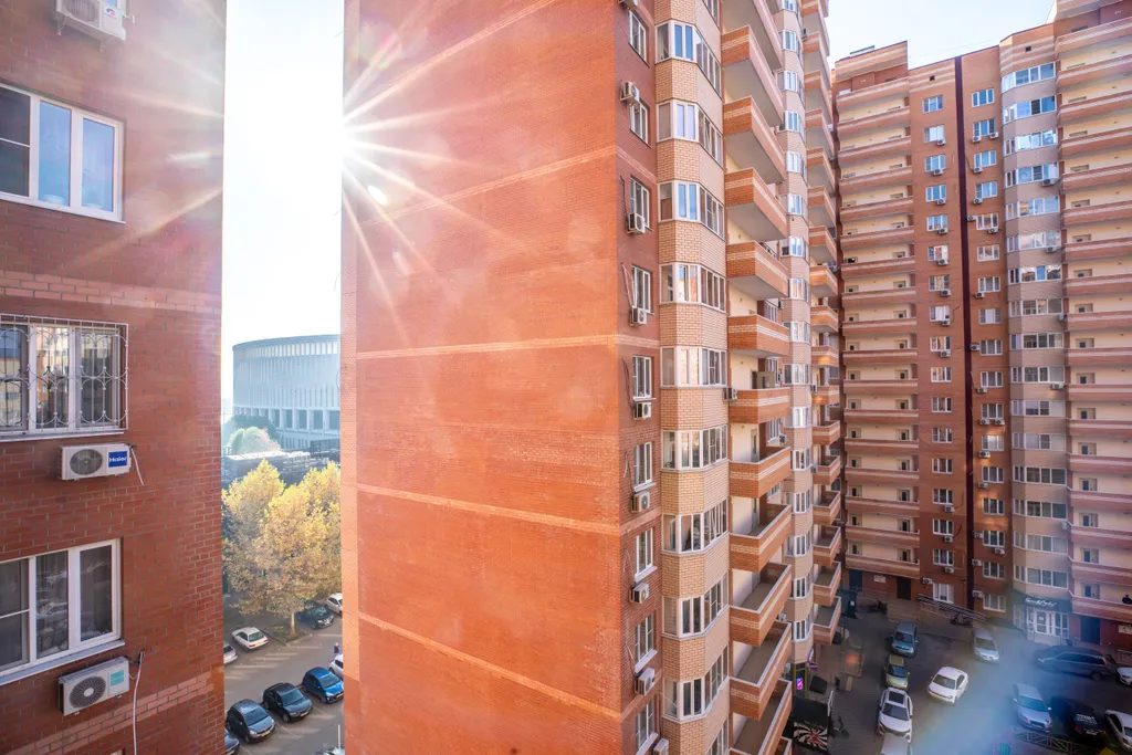 Апартаменты с видом на ozon арену