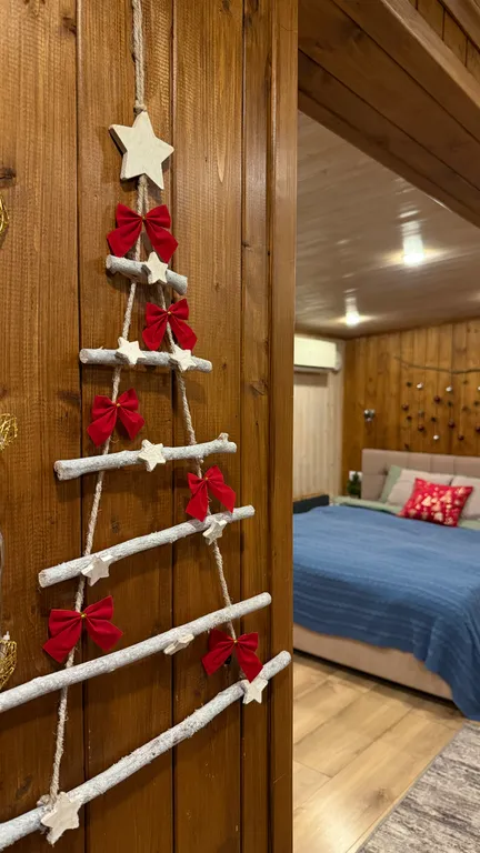 Домик в своем маленьком лесу