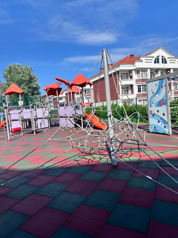 Квартира Квартира Уют на море — Адлер