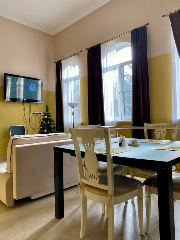 Коттедж Коттедж с видом на море — Сочи