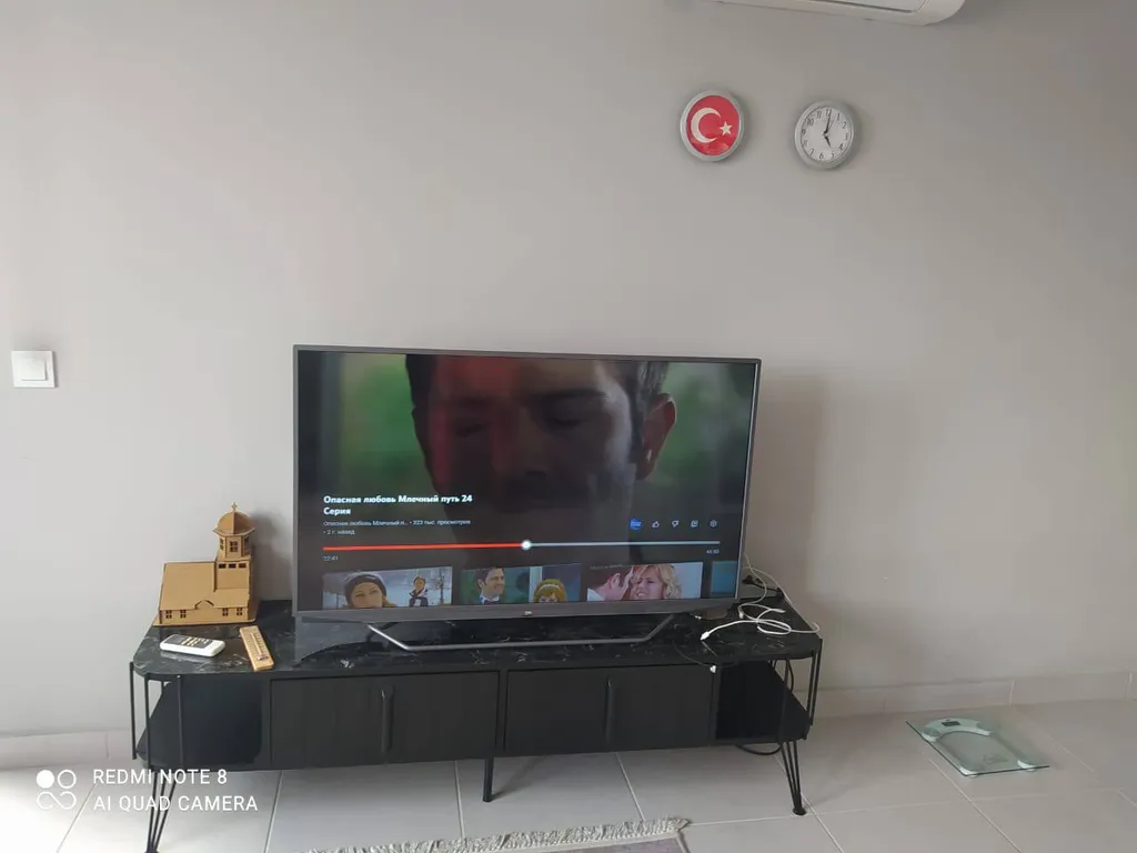 Уютные апартаменты в районе Махмутлар