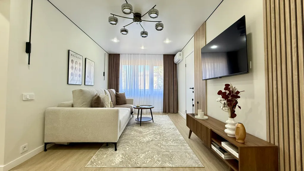 2-комнатная квартира в Зеленогорске | Good Mood