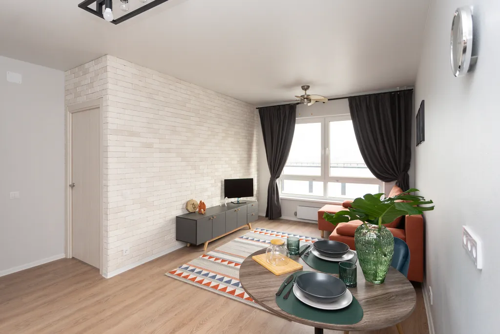 Квартира Квартира Etnica - apartment в Северной столице — Санкт-Петербург
