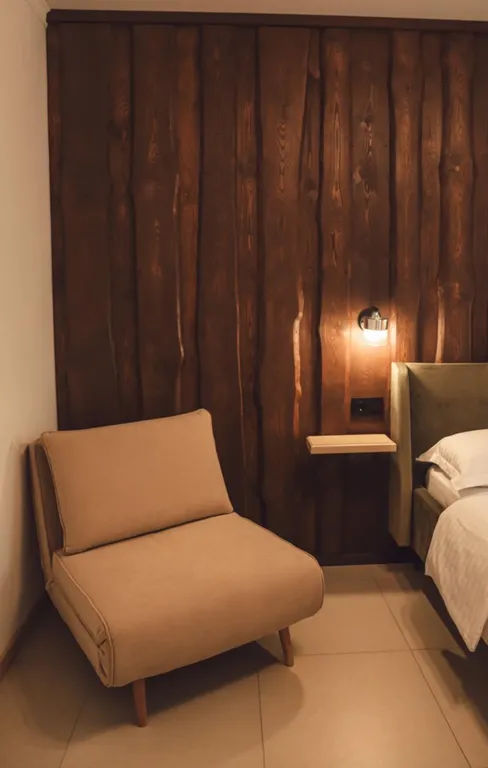 Уютный дом с личным садом