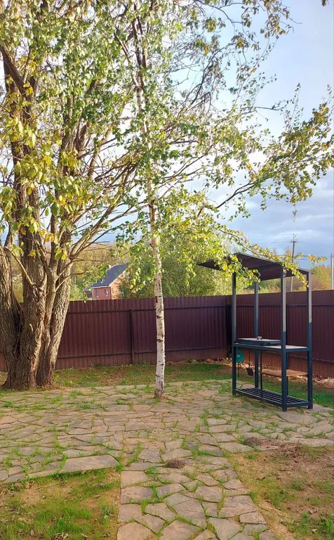 Дом с баней