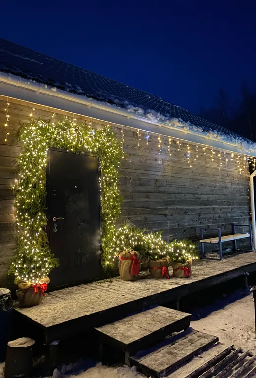 Коттедж Дом у реки Сумы — аренда посуточно в Беломорск