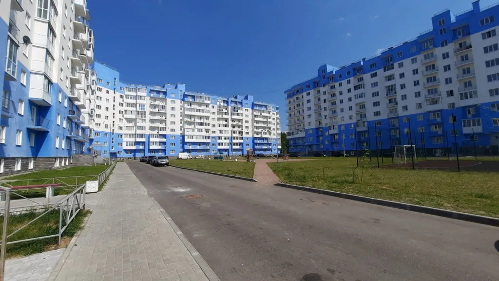 Однокомнатная квартира гостиничного типа, чек qr